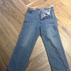 Levi's High Rise Women Jeans - Blue